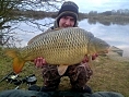 Tristan Sharpe, 3rd Mar<br />A Frisby common